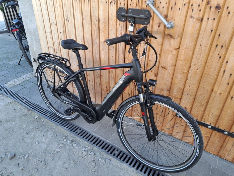 Rower Elektryczny PEGASUS PREMIO EVO 5R Bosch Performance męski M 50 H