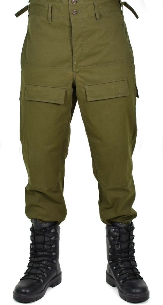 Komplet ubrań Ulitmet Commando (spodnie ,bluzka , golf + gratis 2szt.)