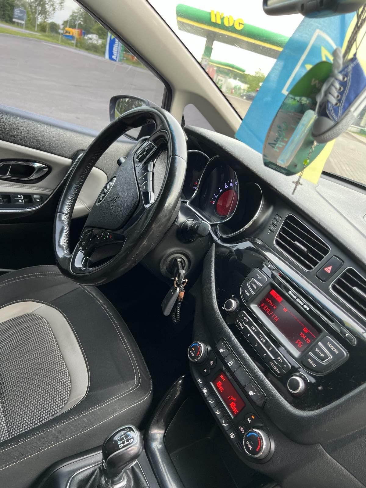 Автомобіль,Kia ceed