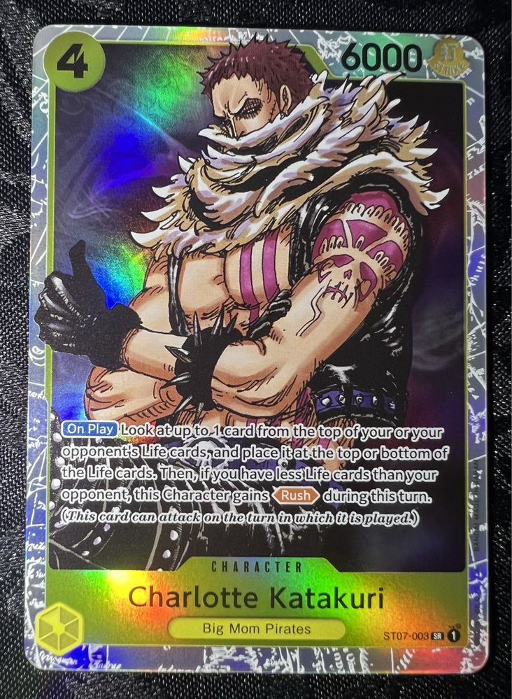 Cartas “One Piece”