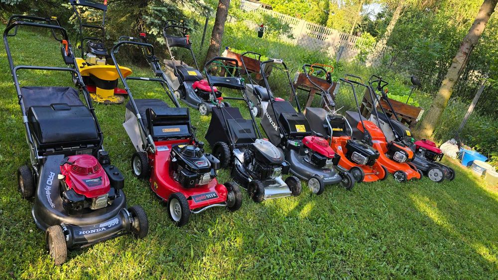 Kosiarka Honda IZY HRG 536 Perfect