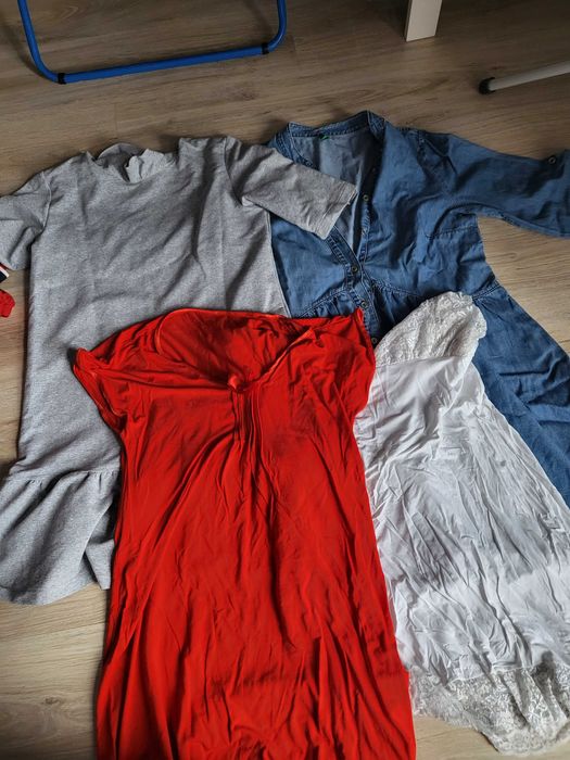 Ubrania ciążowe S/M