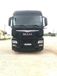 MAN TGX 480 automática