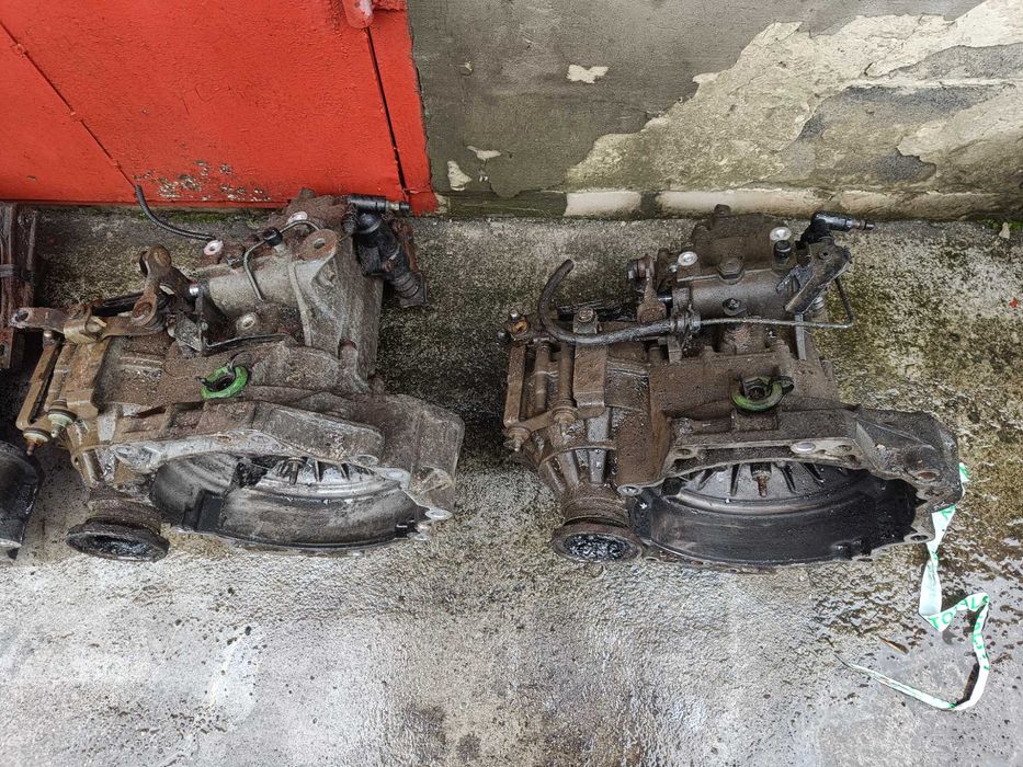 КПП 1.4 1.6 1.9 2.0 JPA GGV FYB DSB ERT DUW Шкода Tour A5 Golf 4 3 2