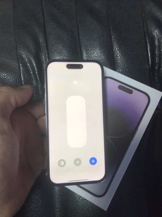 Apple iphone 14 Pro 128Gb Deep Purple