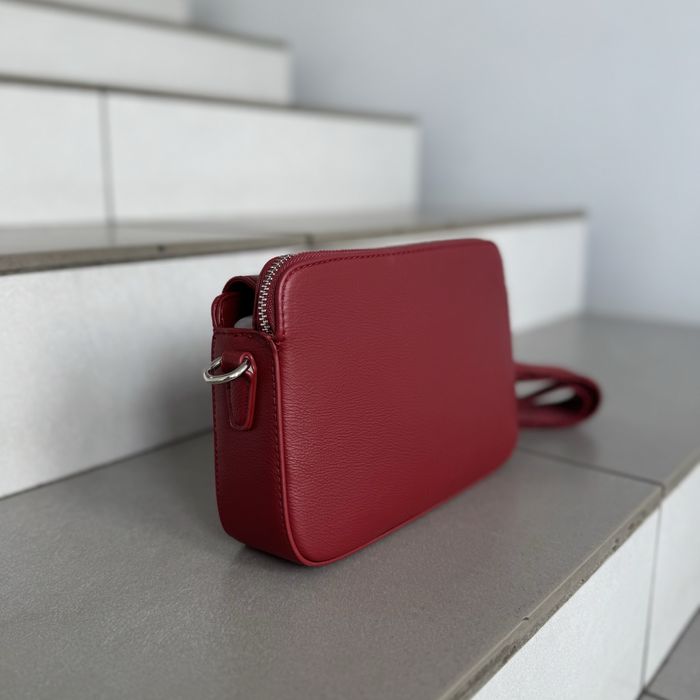 Женская сумочка кросс- боди David Jones