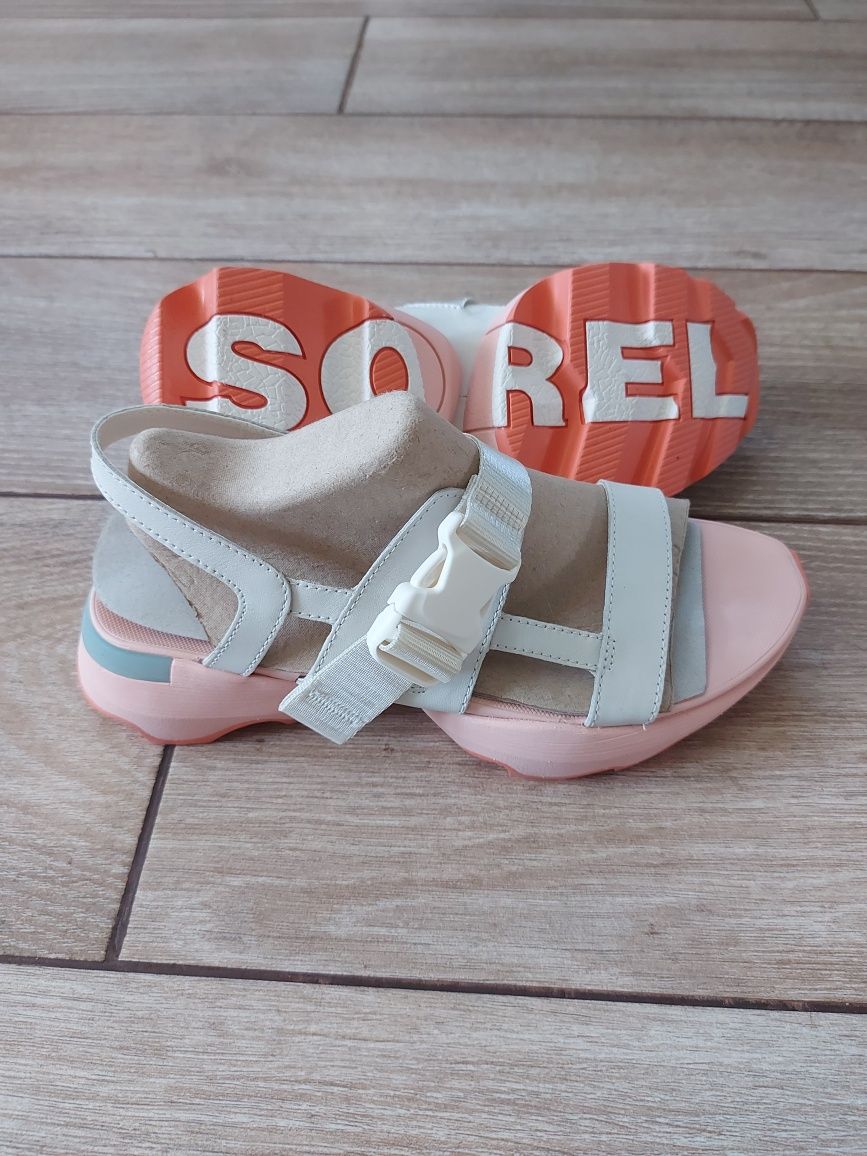 Босоніжки SOREL оригінал жіночі нові, р 37, 38, 39