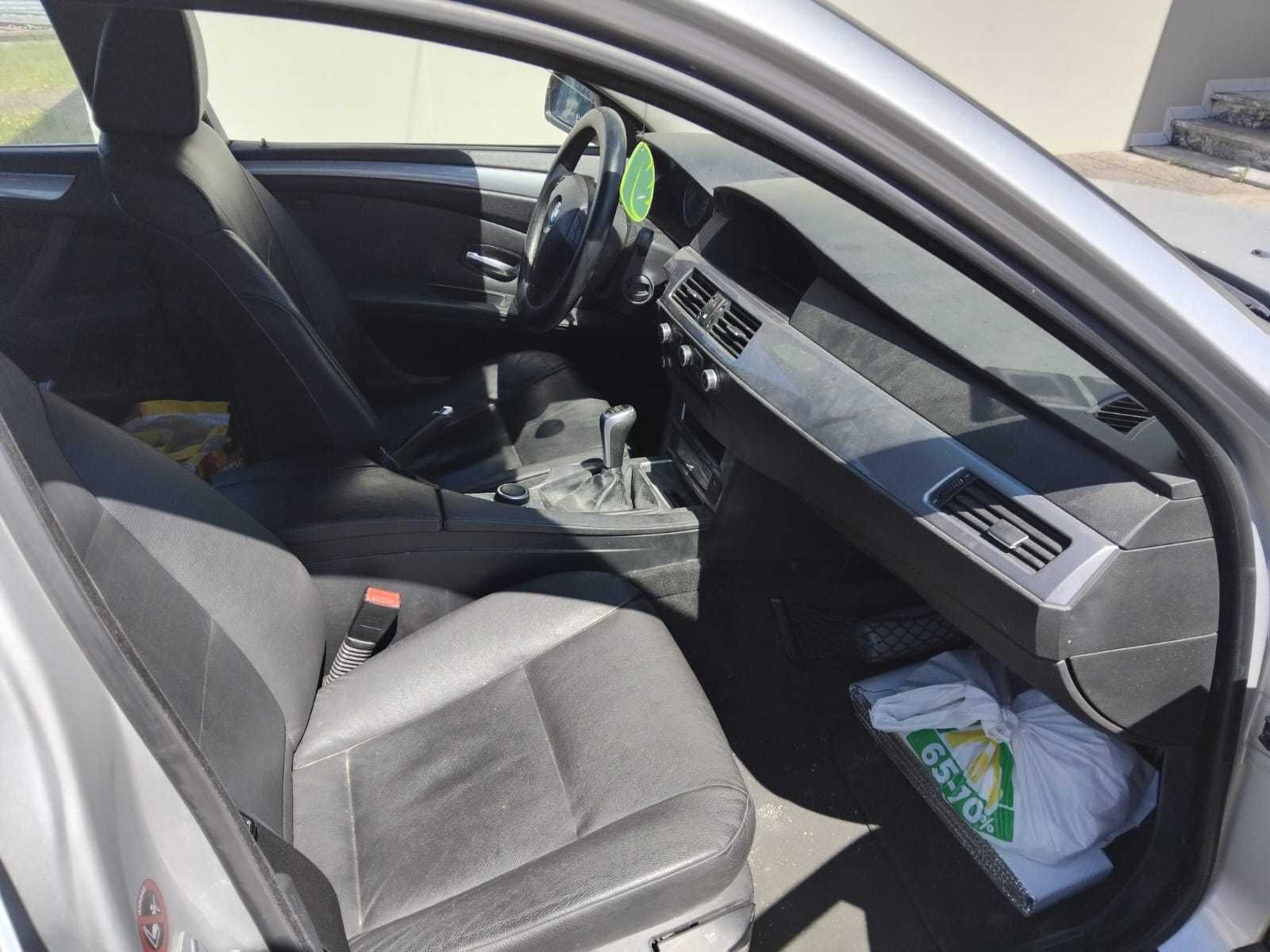 Vendo BMW 520d 163cv