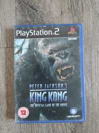 Gra PS2 King Kong Wysyłka