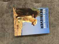 Livro labrador retrivier ( novo )