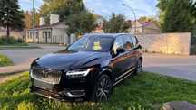 Volvo XC 90 Najbogatsza wersja inscription. Udokumentowany przebieg 46600 km.