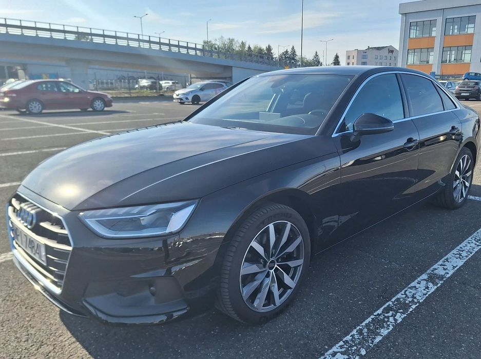 Audi A4 Limousine Pierwszy właściciel, mały przebieg