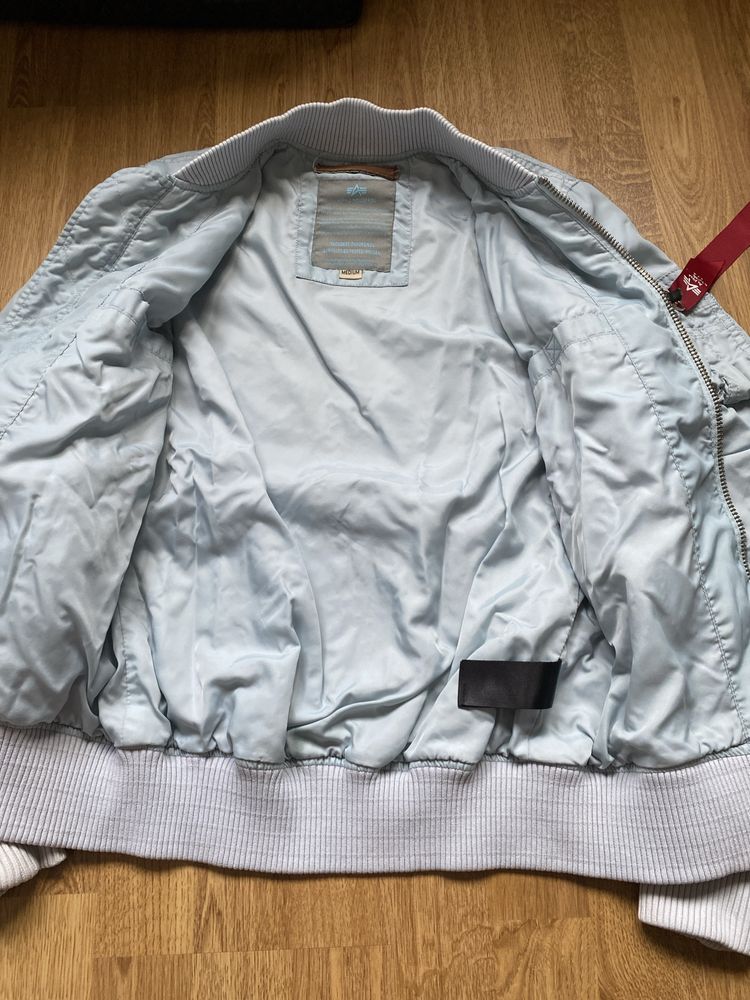 Bomberka damska Alpha Industries M