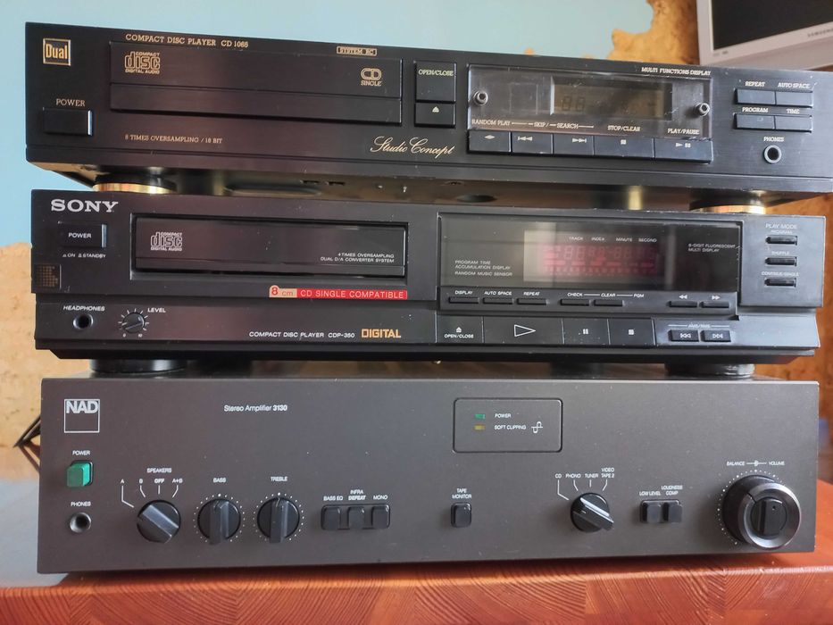 Усилитель Nad 3130