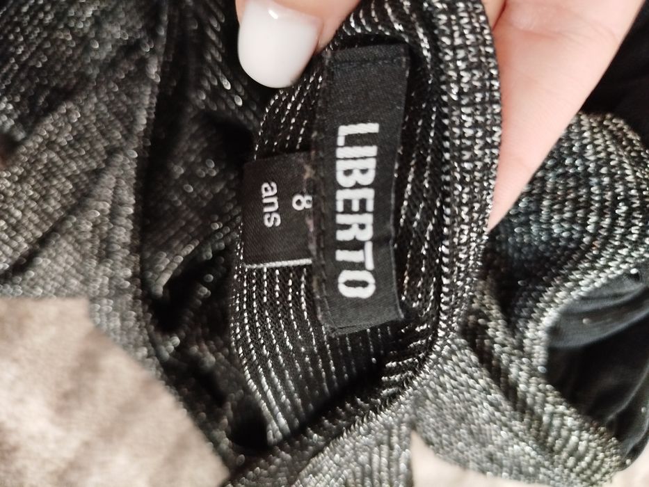 Пишне плаття для дівчинки 8 років