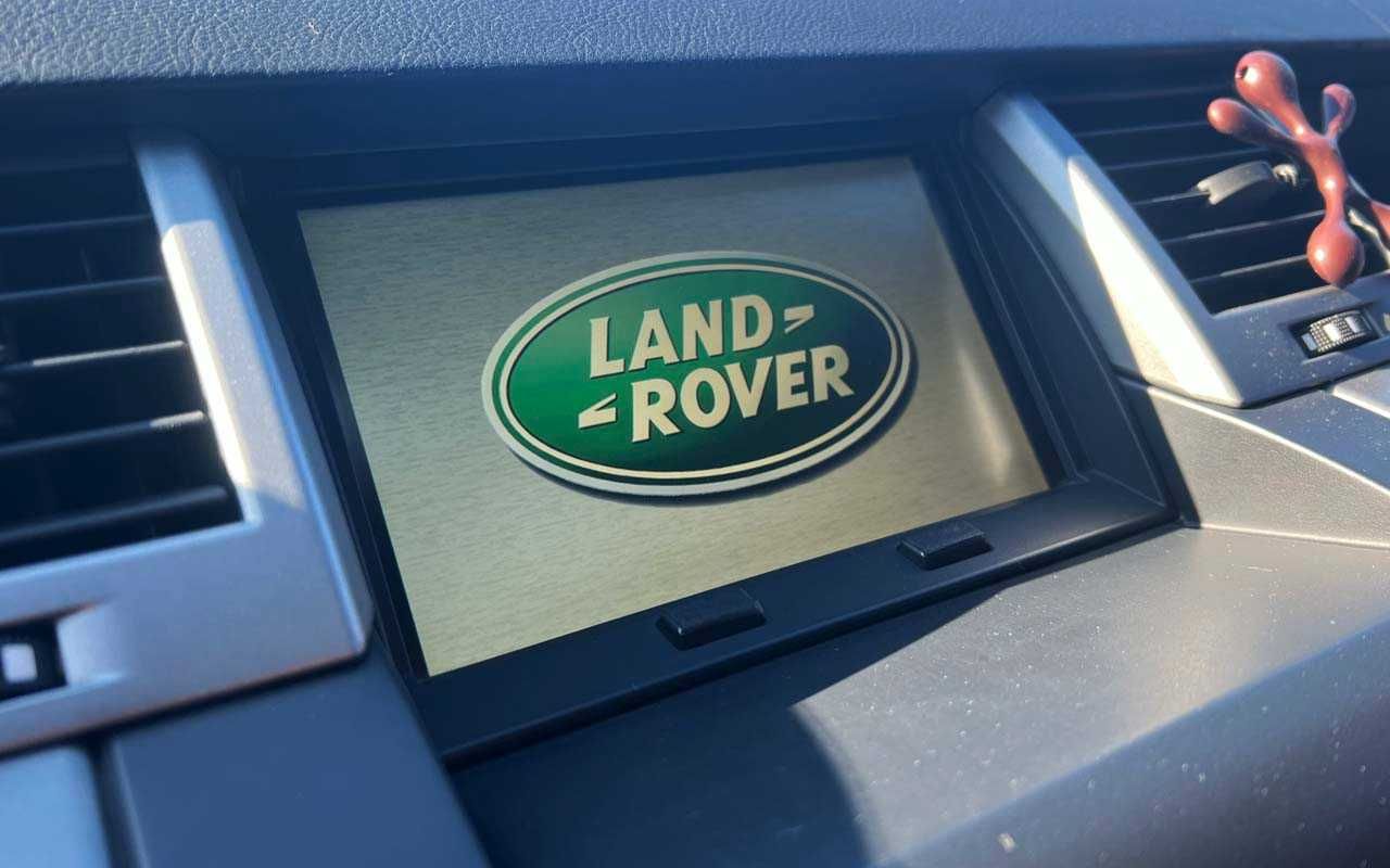 Land Rover Range Rover 2008