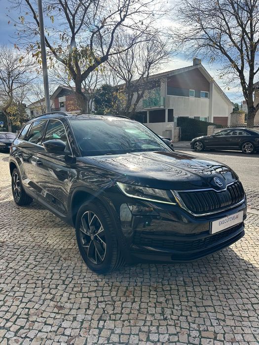 Skoda Kodiaq 2.0 TDI Sportline DSG