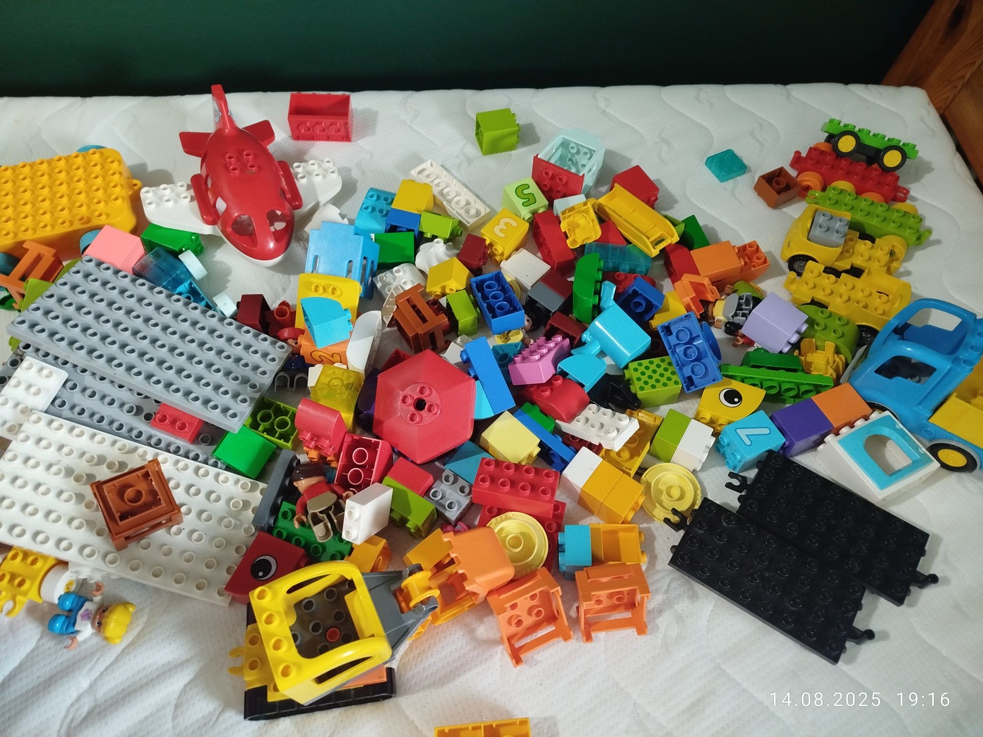 Klocki LEGO Duplo