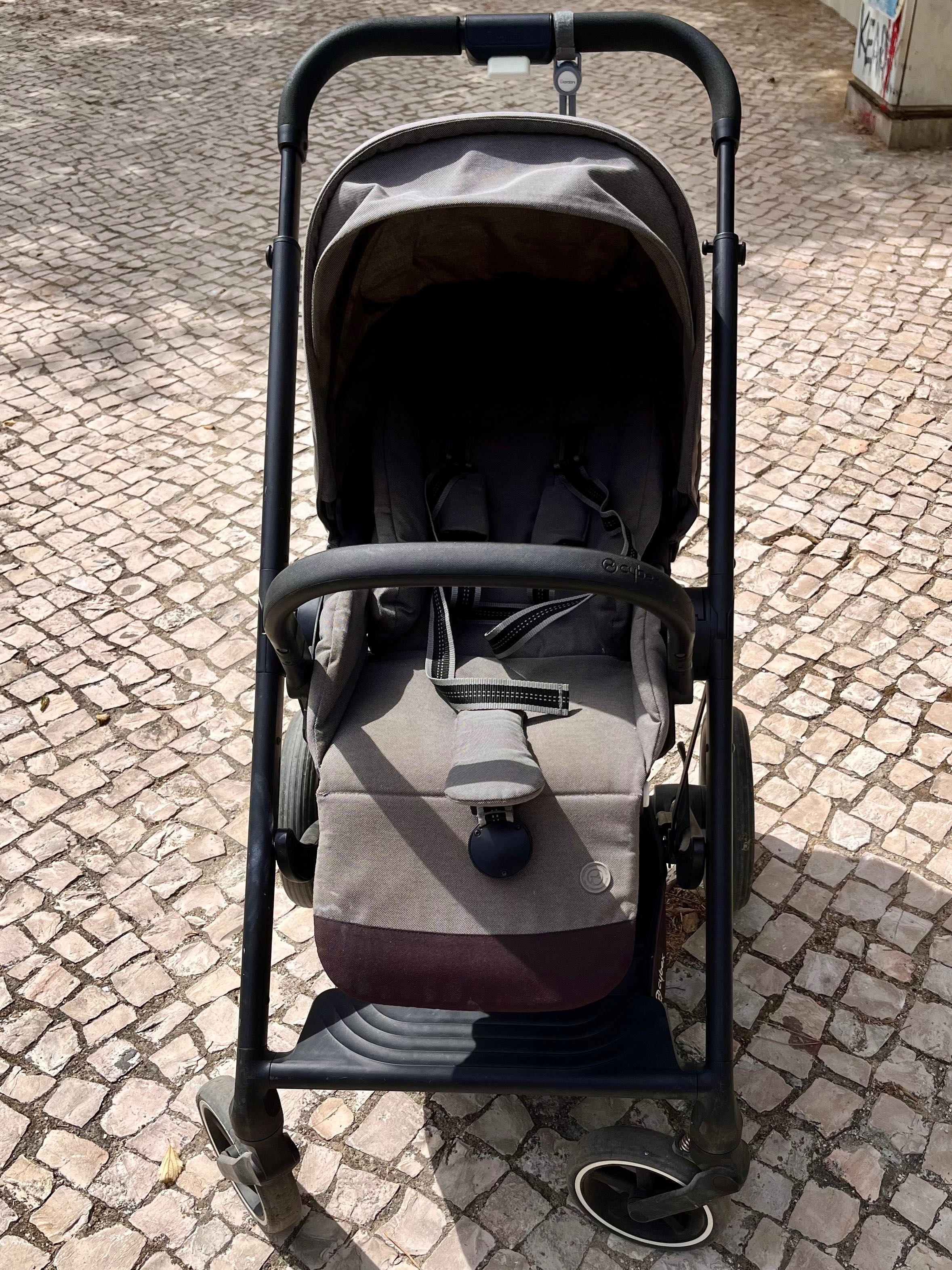 Cybex balios S Lux