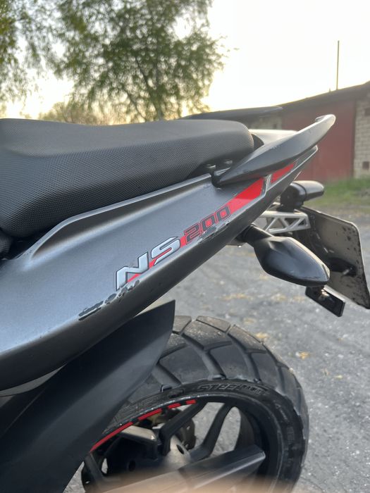 Продам bajaj pulsar ns200