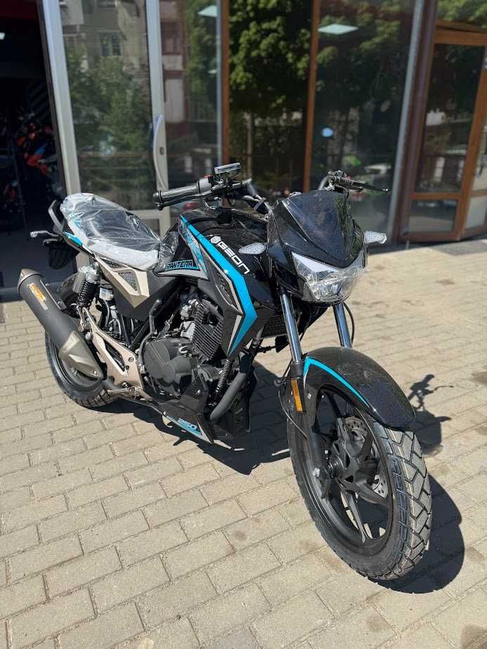 Мотоцикл GEON Pantera 250