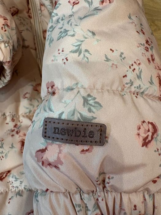 Kombinezon zimowy newbie 80