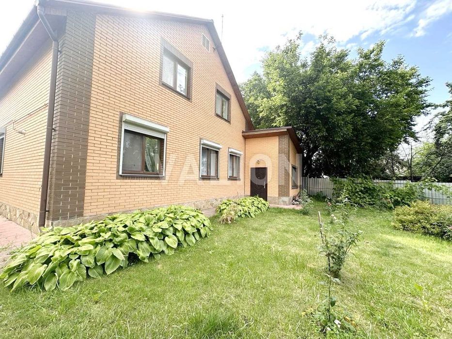 Без% Продаж 2-поверхового будинку з гаражем Баришівка Київська область