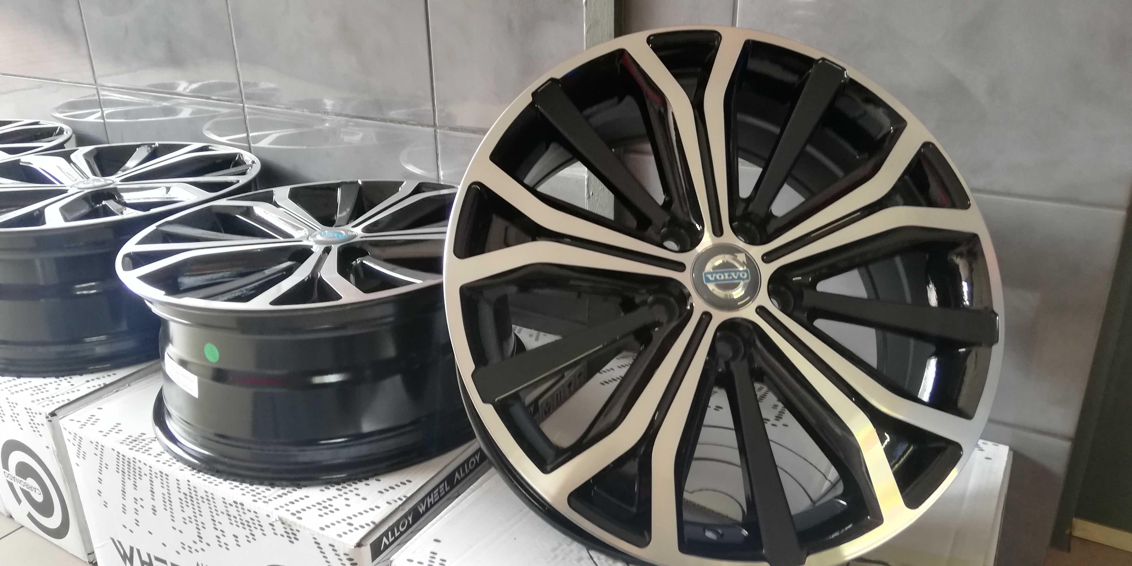 Felgi 17" 5x108 VOLVO XC60 XC70 XC90 S40 S60 S80 V40 V60 V70 C90