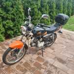 Motorower Zipp Toros m50