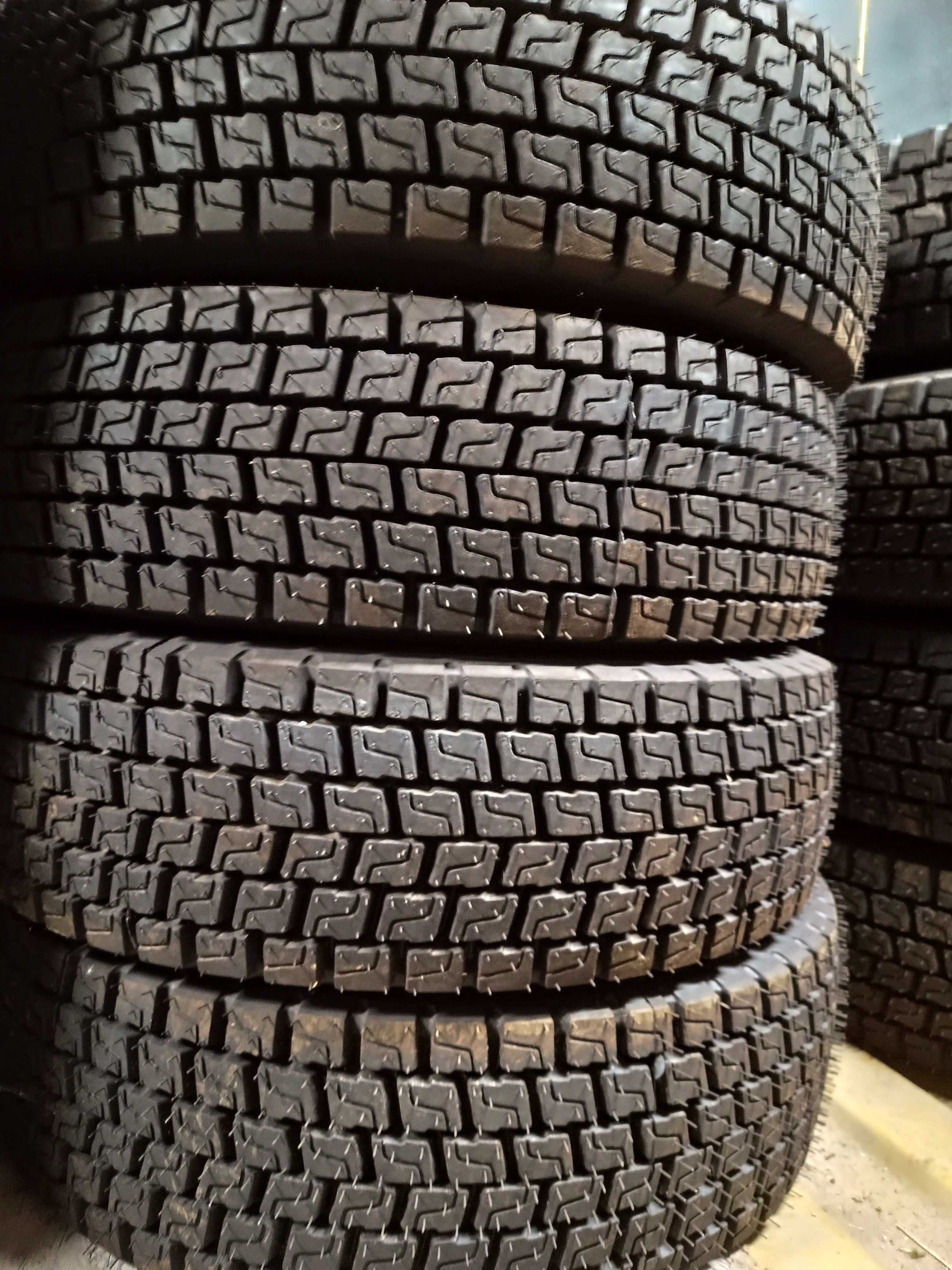 4szt Opona Cargo Master 225/75R17,5 nowe bieżnikowane