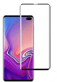 Szkło hartowane 9H 3D do Samsung S10+, pełny ekran