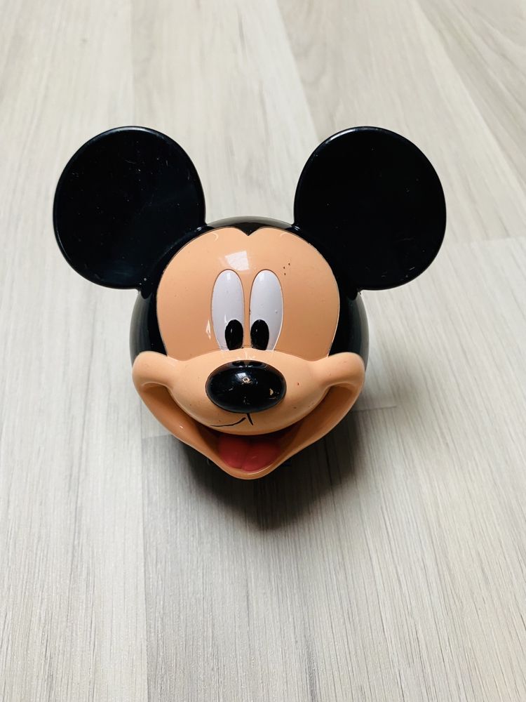 Telefon zabawka dzwiękowa Myszka Miki hologram
