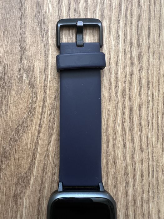 Smartwatch CW900 HR Decathlon zegarek fioletowy