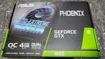 Видеокарта ASUS GTX1650 4GB DDR6 mini ITX