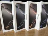 Nowe zaplombowane iPhone 16 Pro 256gb Titanium Natural szary i Black
