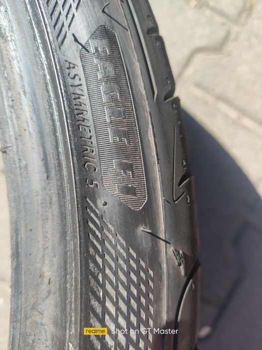 Goodyear Eagle F1 ASYMMETRIC 5 225/35/19