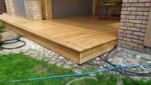 TARAS, tarasy drewniane podesty platformy