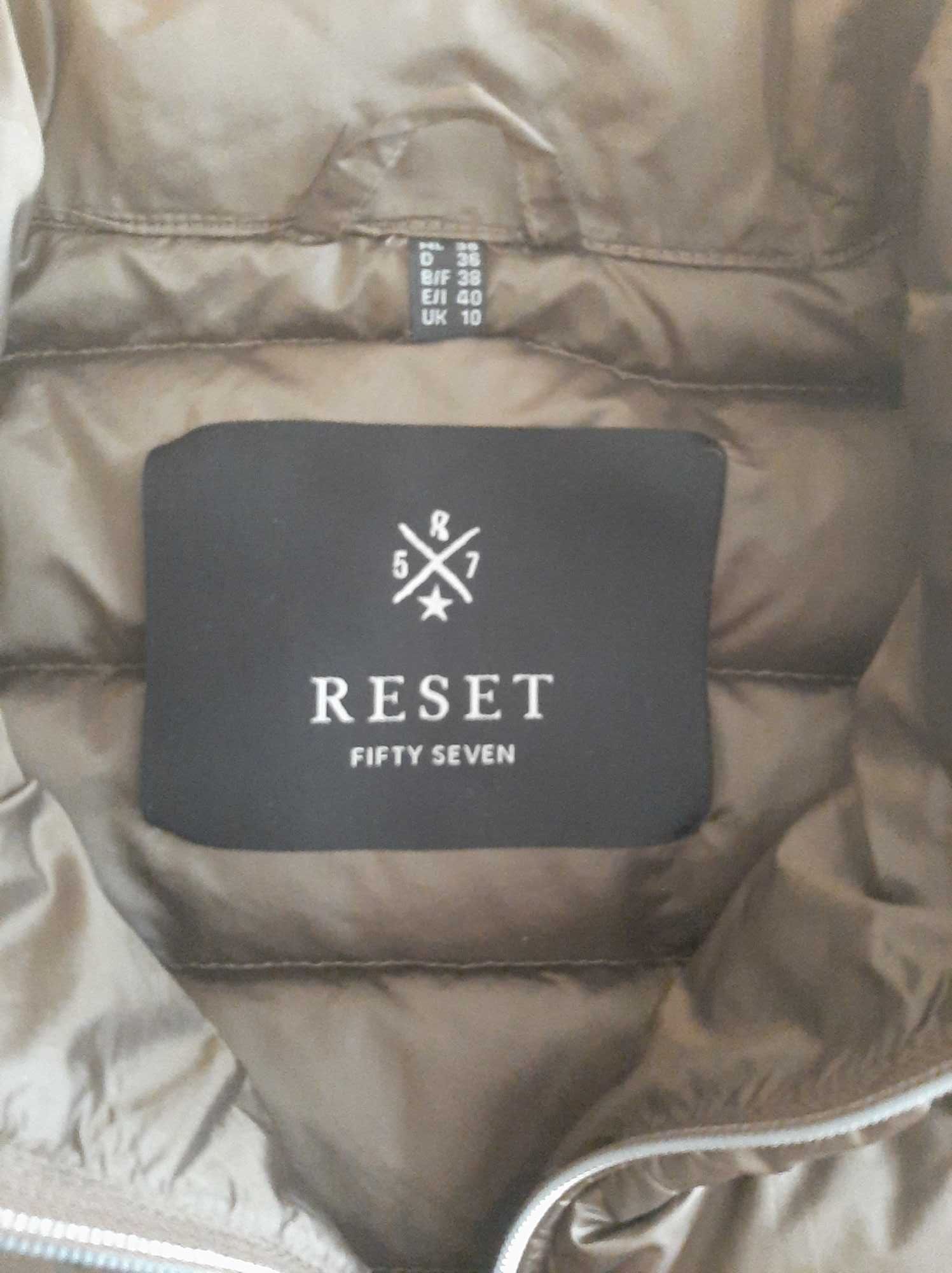 Kurtka puchowa Reset rozmiar S