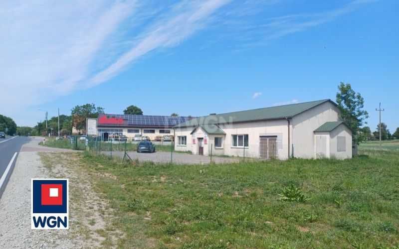 Budynek handlowy na sprzedaż