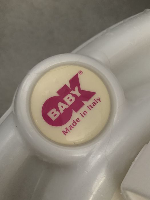 Wanienka z możliwością montażu na wannie