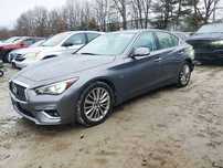 Infiniti Q50 3.0L AWD Automat LUXE