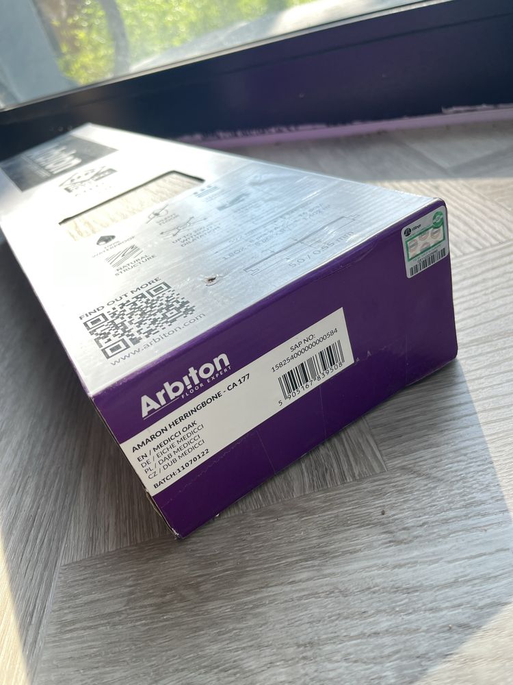 Panele Arbiton Vinyl Dąb Medicci