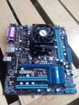 Płyta Główna ASUS M4N68T-M AM3 Procesor ATHLON X2 240 + Chłodzenie