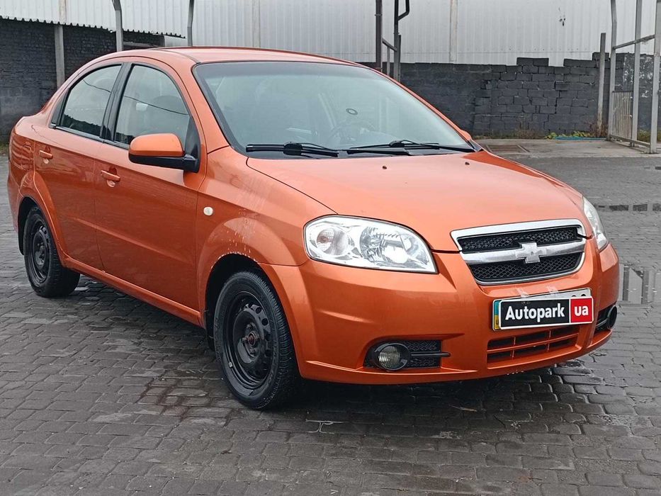 Продам Chevrolet Aveo 2008р. #73072