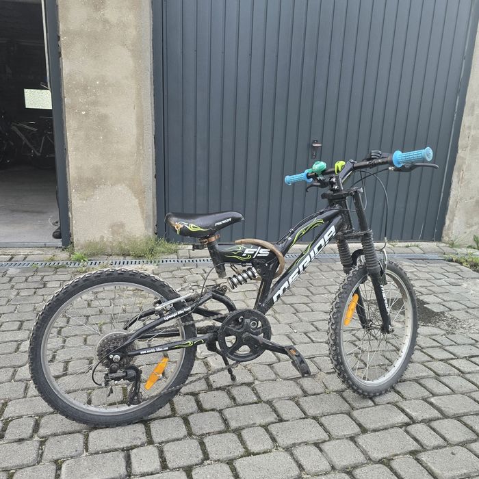 Rower dzieciecy Merida