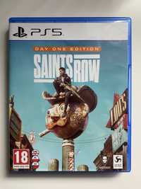 Gra Saints Row ps5