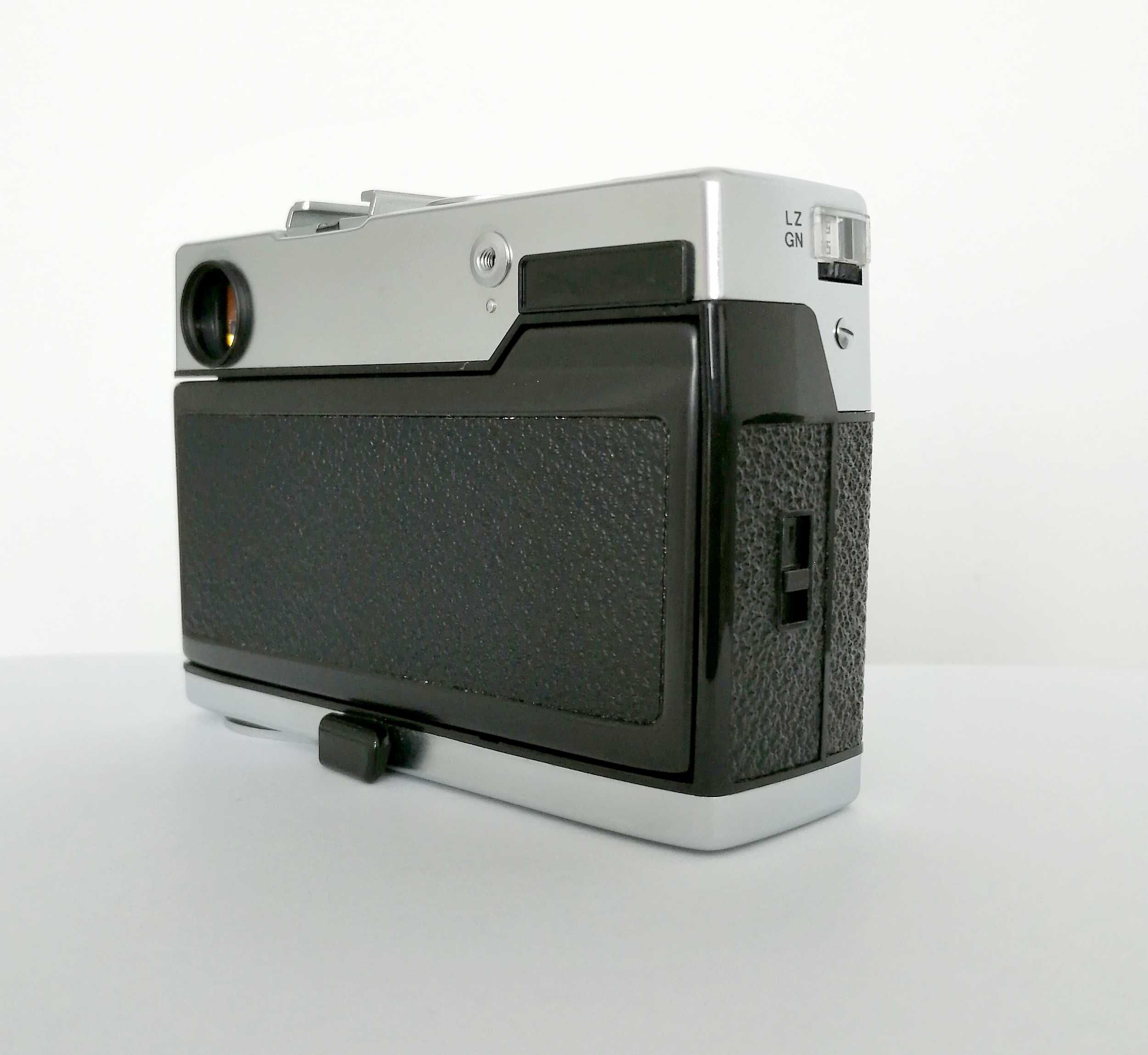 aparat analogowy Agfa OPTIMA 500 Sensor super stan vintage łomografia