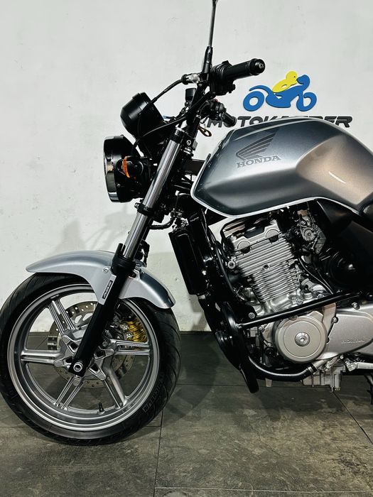 Honda Cbf500 ABS мото з європи (3850$)