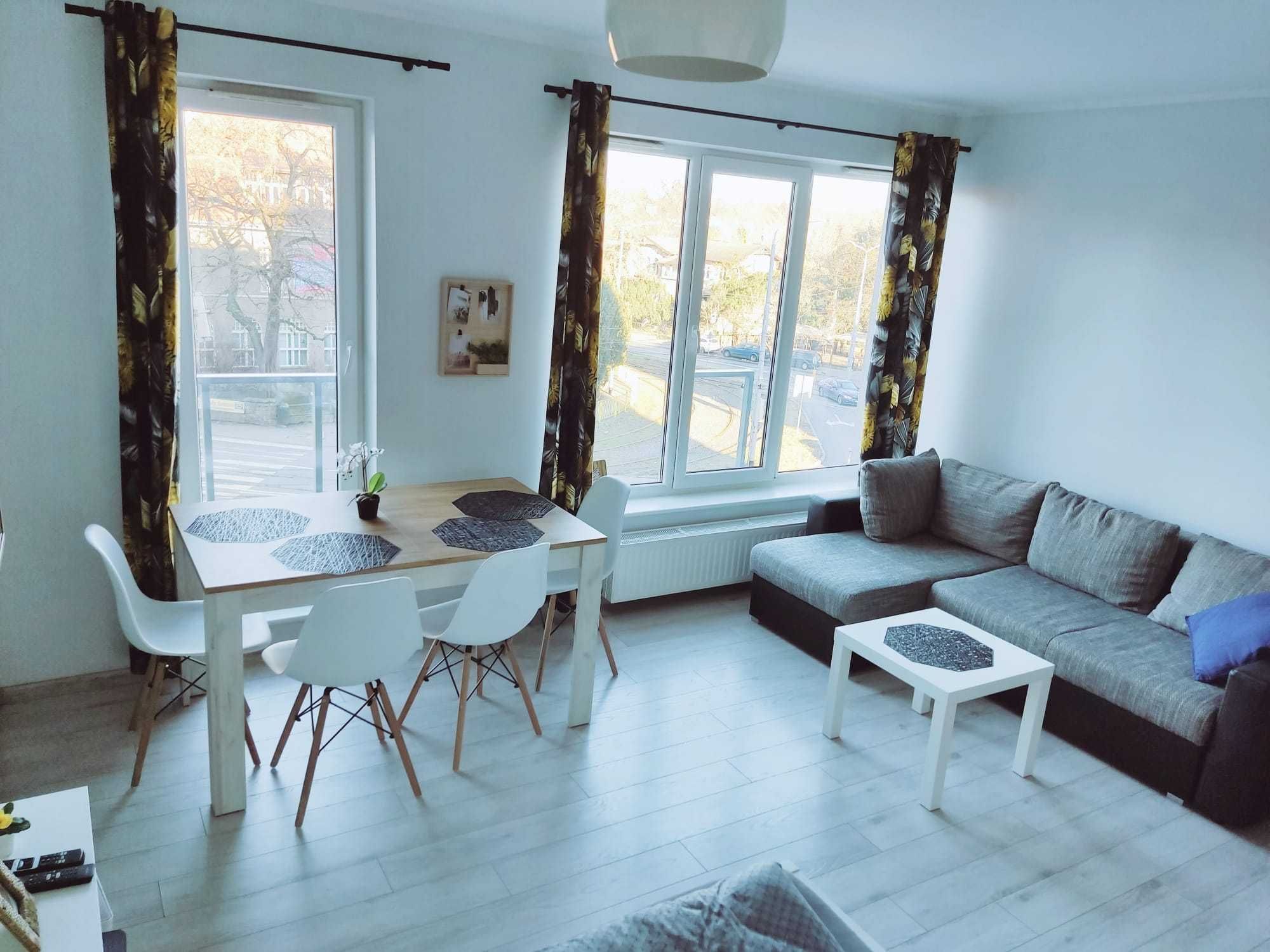 Apartament D2 wynajem krótkoterminowy, od 160 zł/doba