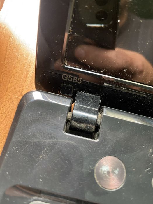 Ноутбук lenovo g585 на запчастини